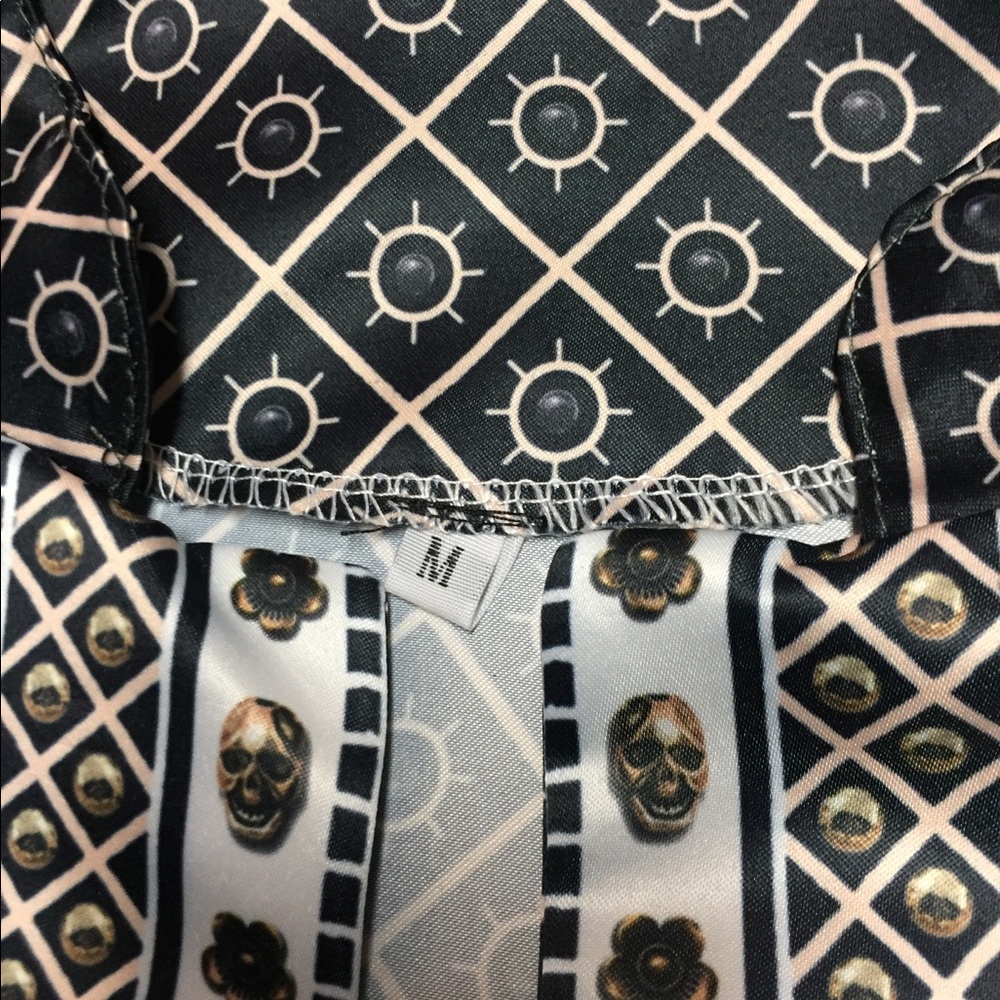 Multi-Pattern Jacket - Picture 6 of 8